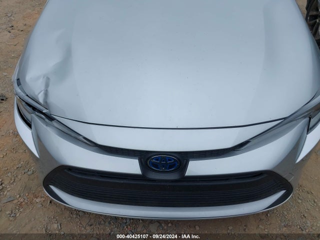Toyota Corolla Hybrid Xle 2023 JTDBCMFE7P3000578 Image 12