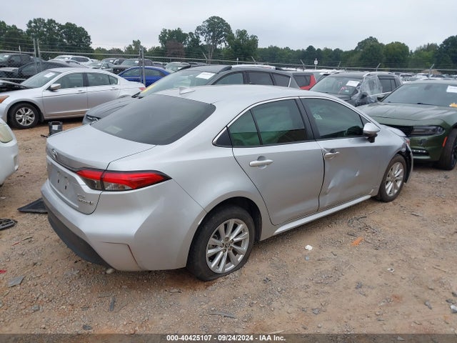 Toyota Corolla Hybrid Xle 2023 JTDBCMFE7P3000578 Image 4
