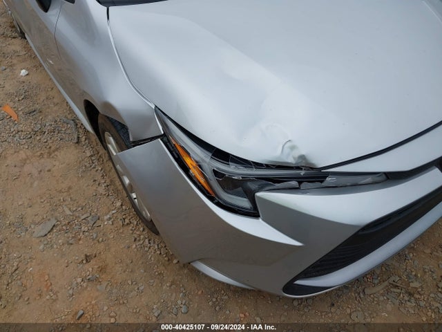 Toyota Corolla Hybrid Xle 2023 JTDBCMFE7P3000578 Image 6
