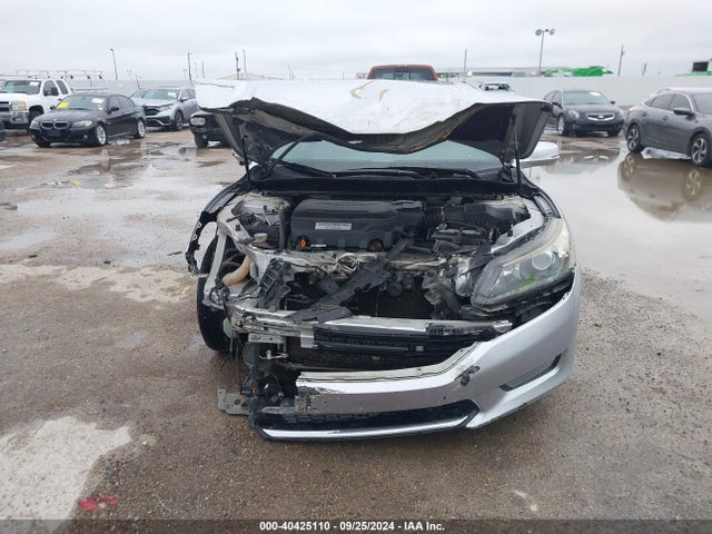 Honda Accord Ex-l V-6 2014 1HGCR3F83EA019355 Image 13