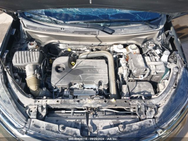 3GNAXMEG4PL119056 Chevrolet Equinox Fwd Rs