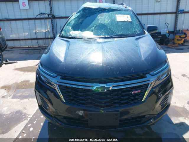 3GNAXMEG4PL119056 Chevrolet Equinox Fwd Rs