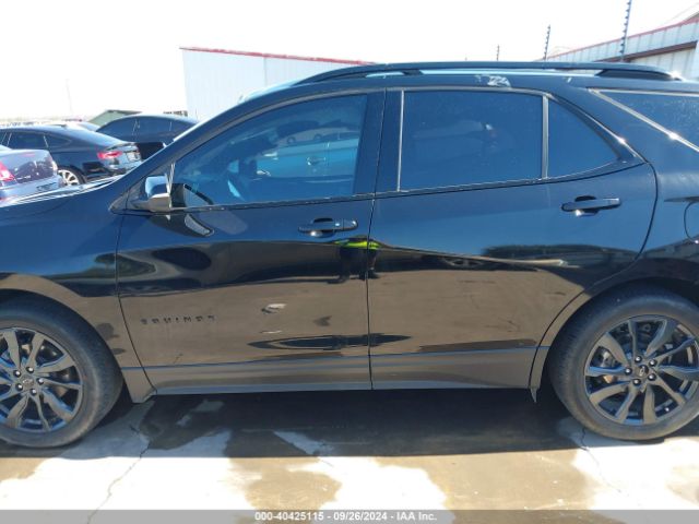 3GNAXMEG4PL119056 Chevrolet Equinox Fwd Rs