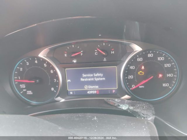 3GNAXMEG4PL119056 Chevrolet Equinox Fwd Rs