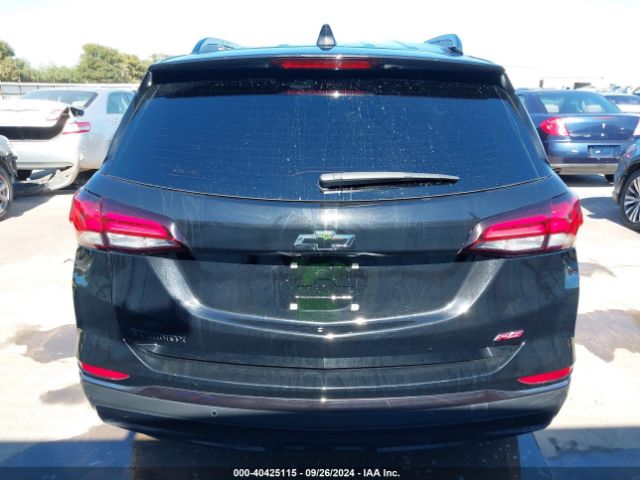 3GNAXMEG4PL119056 Chevrolet Equinox Fwd Rs