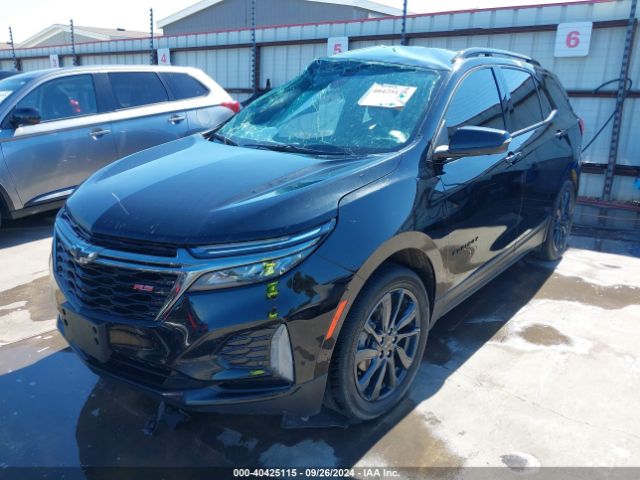 3GNAXMEG4PL119056 Chevrolet Equinox Fwd Rs