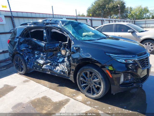 3GNAXMEG4PL119056 Chevrolet Equinox Fwd Rs