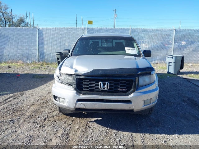 Honda Ridgeline Sport 2014 5FPYK1F70EB006856 Image 13