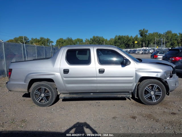 Honda Ridgeline Sport 2014 5FPYK1F70EB006856 Image 14