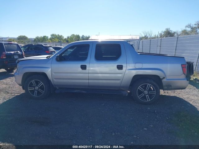 Honda Ridgeline Sport 2014 5FPYK1F70EB006856 Image 15