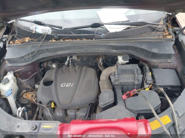 5XYKTCA6XEG473071 KIA SORENTO LX