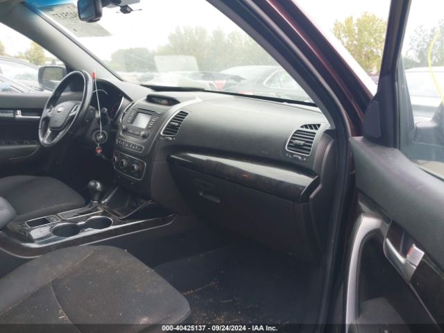 5XYKTCA6XEG473071 KIA SORENTO LX