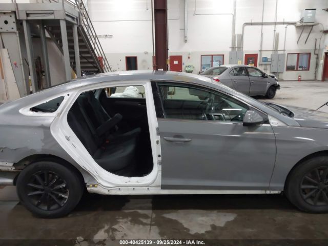 5NPE24AF7JH619550 Hyundai SONATA SE