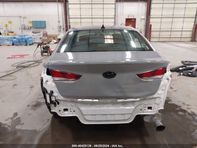 5NPE24AF7JH619550 Hyundai SONATA SE