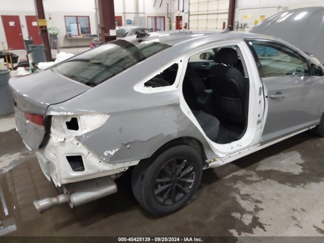 5NPE24AF7JH619550 Hyundai SONATA SE