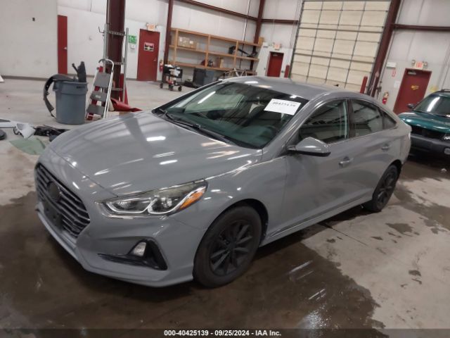 5NPE24AF7JH619550 Hyundai SONATA SE
