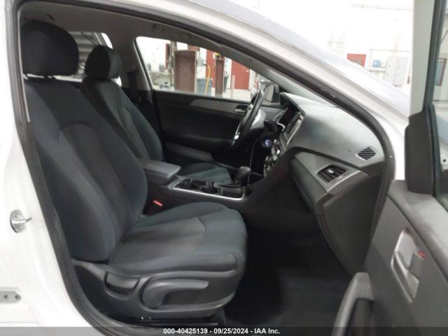 5NPE24AF7JH619550 Hyundai SONATA SE