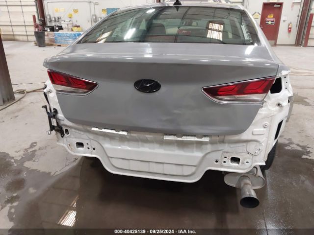 5NPE24AF7JH619550 Hyundai SONATA SE