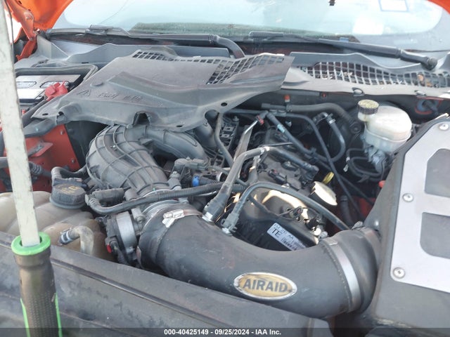 Ford Mustang V6 2015 1FA6P8AM3F5337656 Image 10