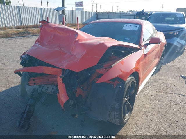 Ford Mustang V6 2015 1FA6P8AM3F5337656 Image 2