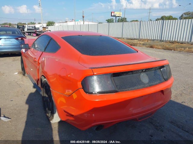 Ford Mustang V6 2015 1FA6P8AM3F5337656 Image 3