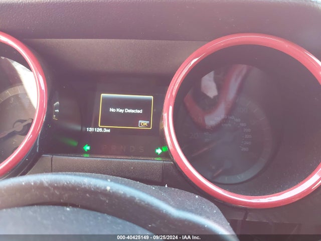 Ford Mustang V6 2015 1FA6P8AM3F5337656 Image 7