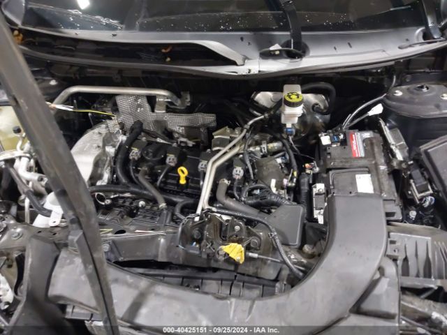 5N1AT3BB2MC708097 Nissan Rogue Sv Intelligent Awd