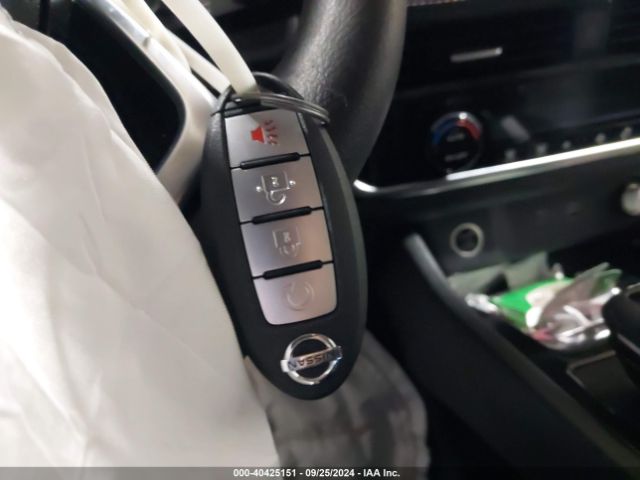 5N1AT3BB2MC708097 Nissan Rogue Sv Intelligent Awd