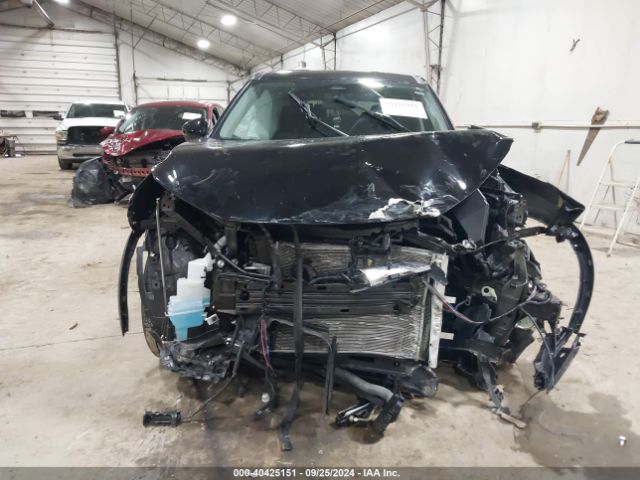 5N1AT3BB2MC708097 Nissan Rogue Sv Intelligent Awd