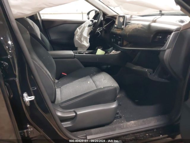5N1AT3BB2MC708097 Nissan Rogue Sv Intelligent Awd