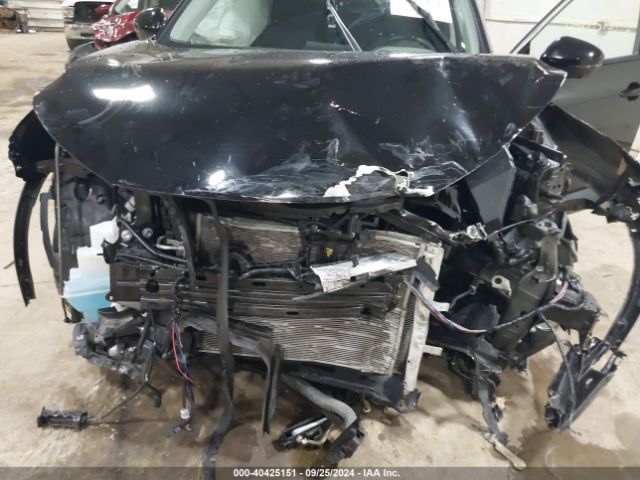 5N1AT3BB2MC708097 Nissan Rogue Sv Intelligent Awd