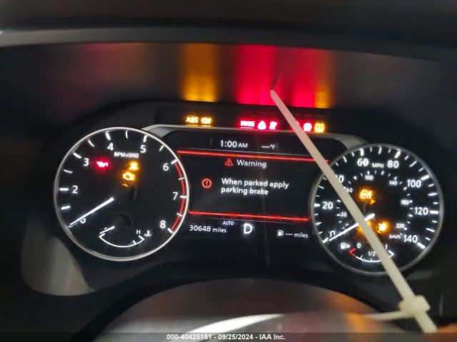 5N1AT3BB2MC708097 Nissan Rogue Sv Intelligent Awd
