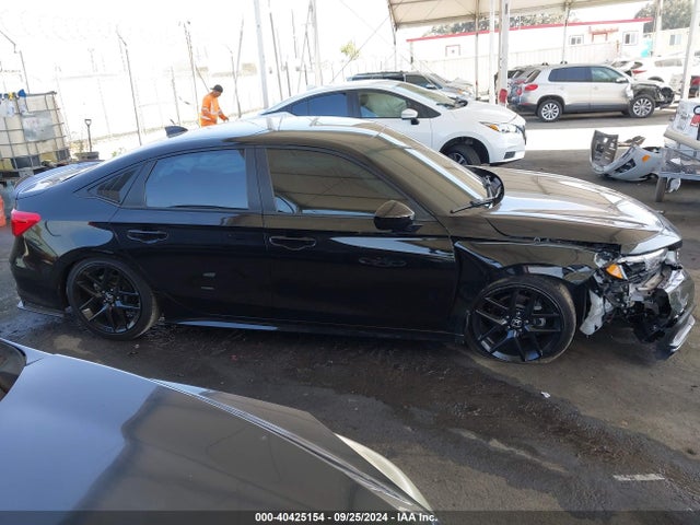 Honda Civic Sport 2022 2HGFE2F55NH595829 Image 13