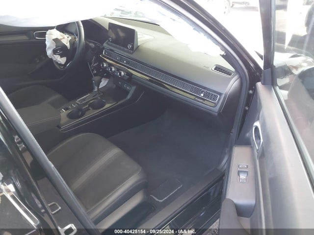 Honda Civic Sport 2022 2HGFE2F55NH595829 Image 5