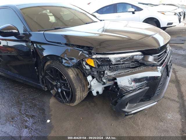 Honda Civic Sport 2022 2HGFE2F55NH595829 Image 6