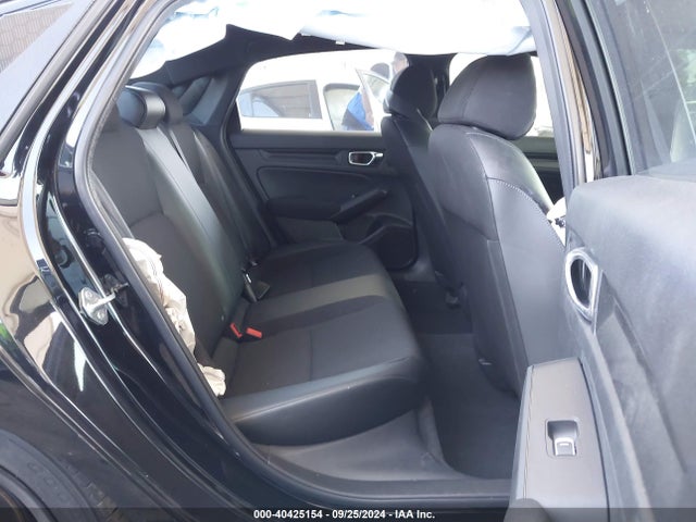 Honda Civic Sport 2022 2HGFE2F55NH595829 Image 8