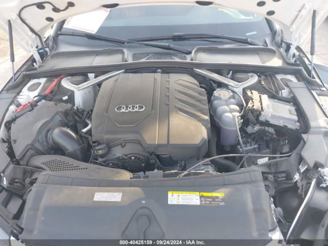 WAUABAF41MN007849 Audi A4 Premium 40 Tfsi Quattro S Tronic