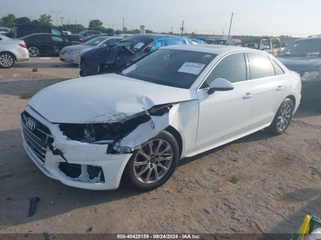 WAUABAF41MN007849 Audi A4 Premium 40 Tfsi Quattro S Tronic