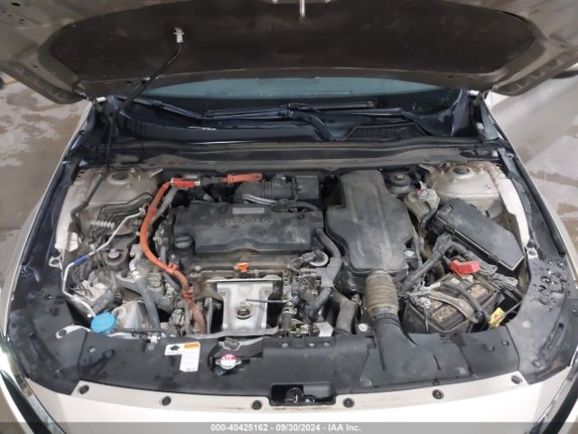 1HGCV3F58LA014375 Honda Accord Hybrid Ex-l