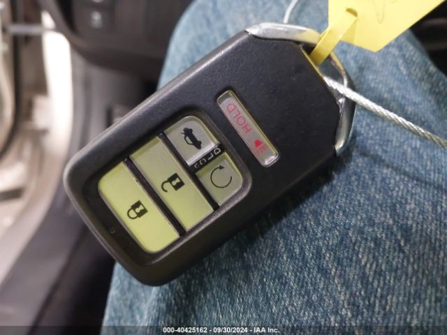 1HGCV3F58LA014375 Honda Accord Hybrid Ex-l