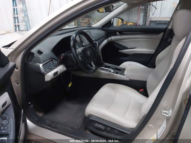 1HGCV3F58LA014375 Honda Accord Hybrid Ex-l