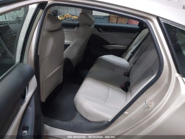 1HGCV3F58LA014375 Honda Accord Hybrid Ex-l