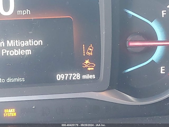 Honda Pilot Ex-l 2019 5FNYF5H59KB034120 Image 16