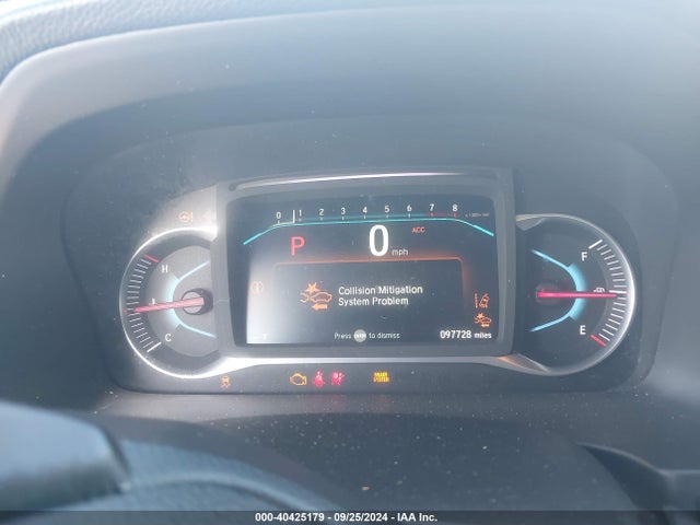 Honda Pilot Ex-l 2019 5FNYF5H59KB034120 Image 7