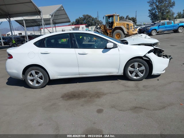 Dodge DART SXT 2015 1C3CDFBB6FD431967 Image 14