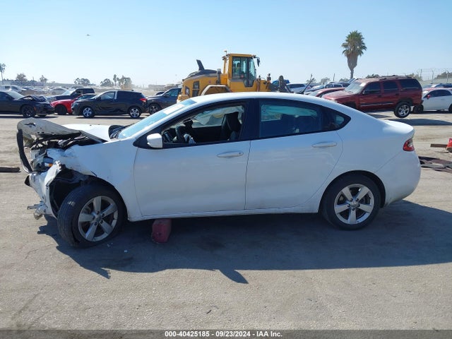 Dodge DART SXT 2015 1C3CDFBB6FD431967 Image 15