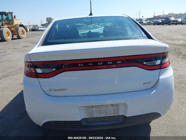 Dodge DART SXT 2015 1C3CDFBB6FD431967 Image 17