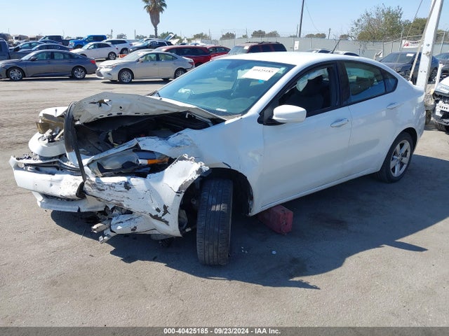 Dodge DART SXT 2015 1C3CDFBB6FD431967 Image 2