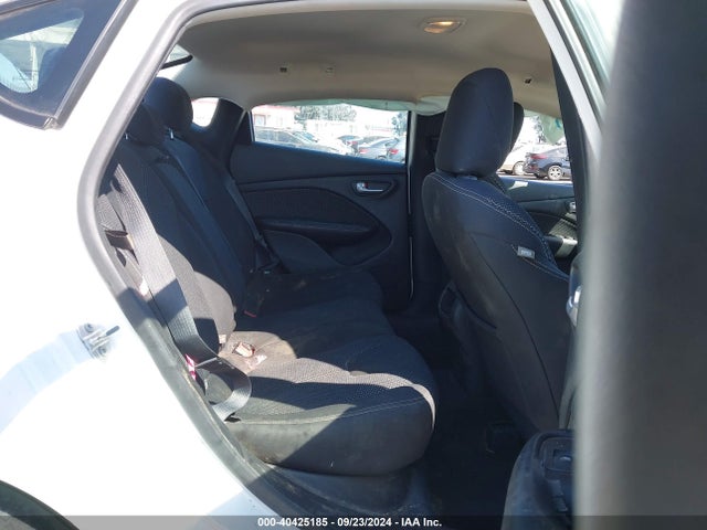 Dodge DART SXT 2015 1C3CDFBB6FD431967 Image 8