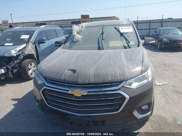 1GNERGKWXMJ155331 Chevrolet Traverse Fwd Lt Cloth